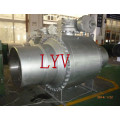 API 6D Welding Floating Ball Valve